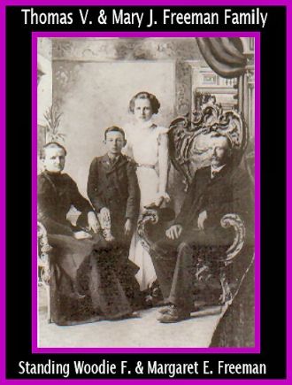 Thomas V. Freeman Family