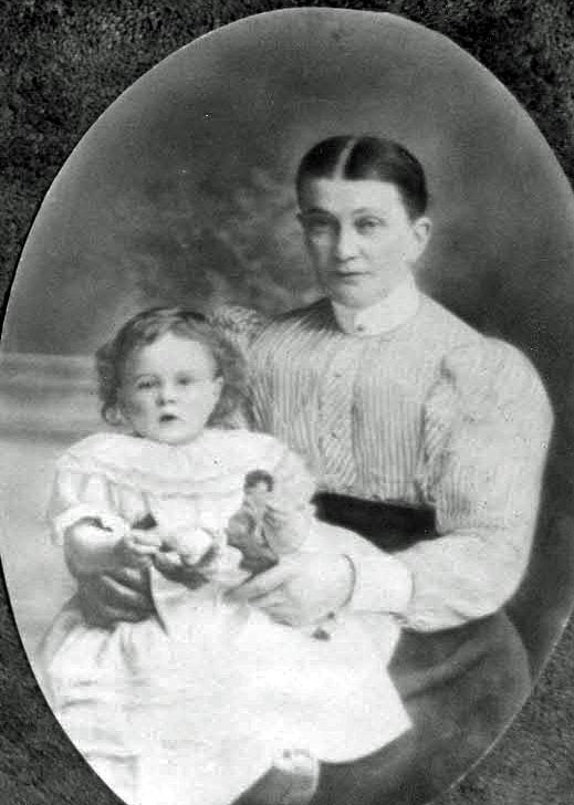 Anne Elias Jones and Anne May Jones, Wales