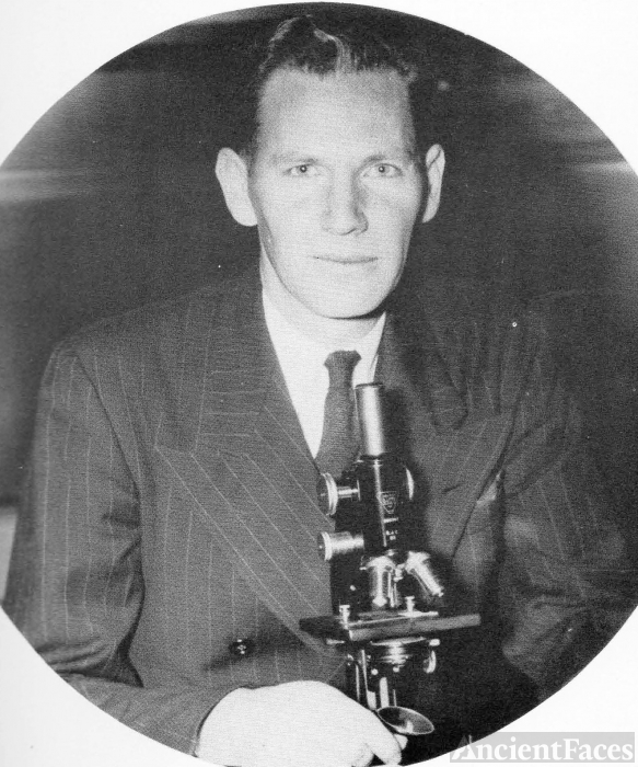 Dr. Eldon J. Gardner 1946