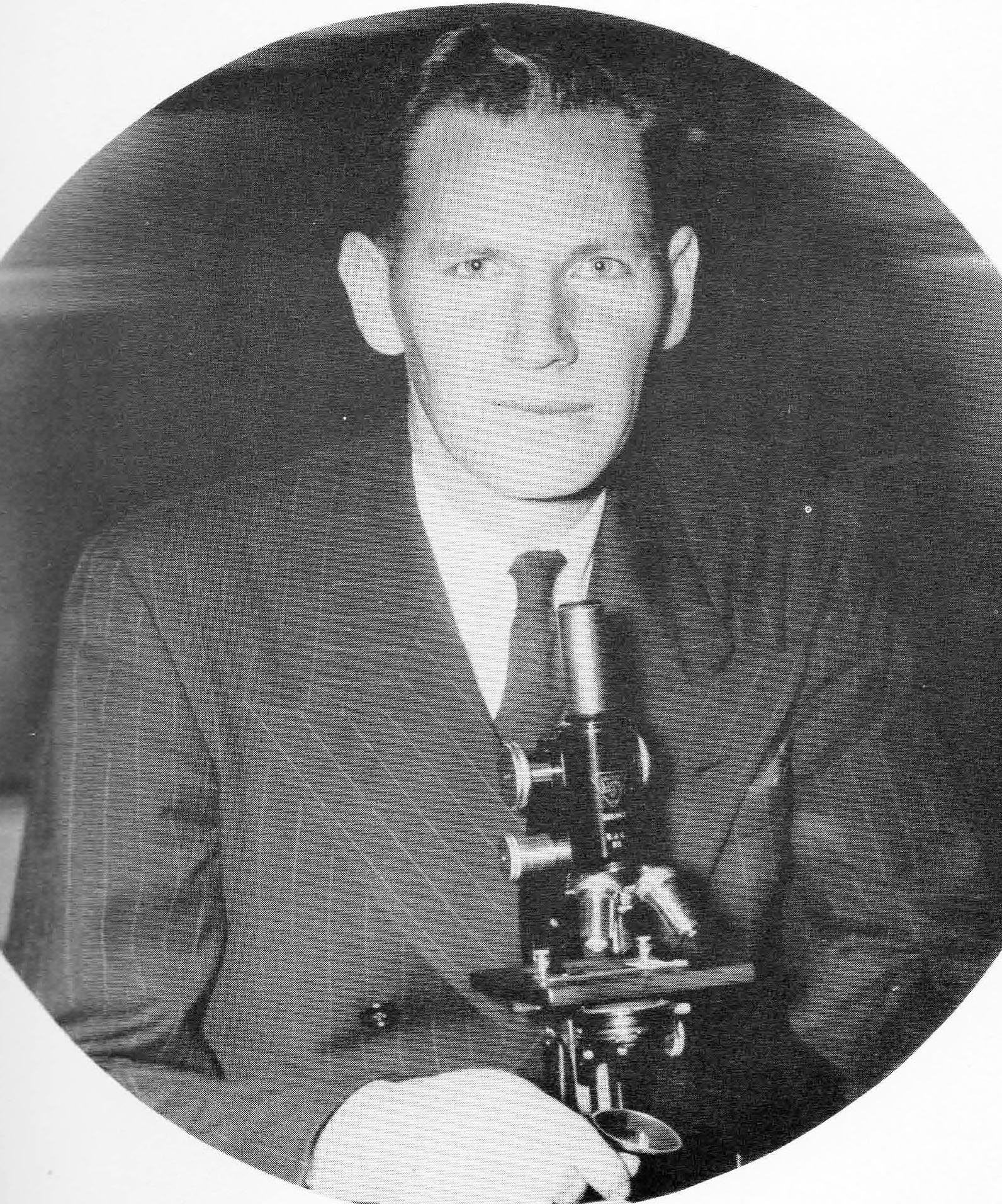 Dr. Eldon J. Gardner  1946