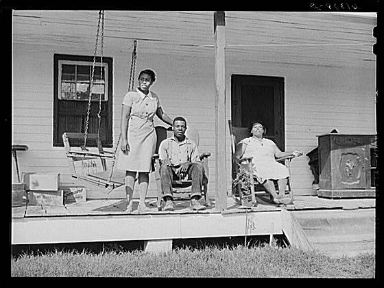 Harry Handy, FSA (Farm Security Administration) borrower,...