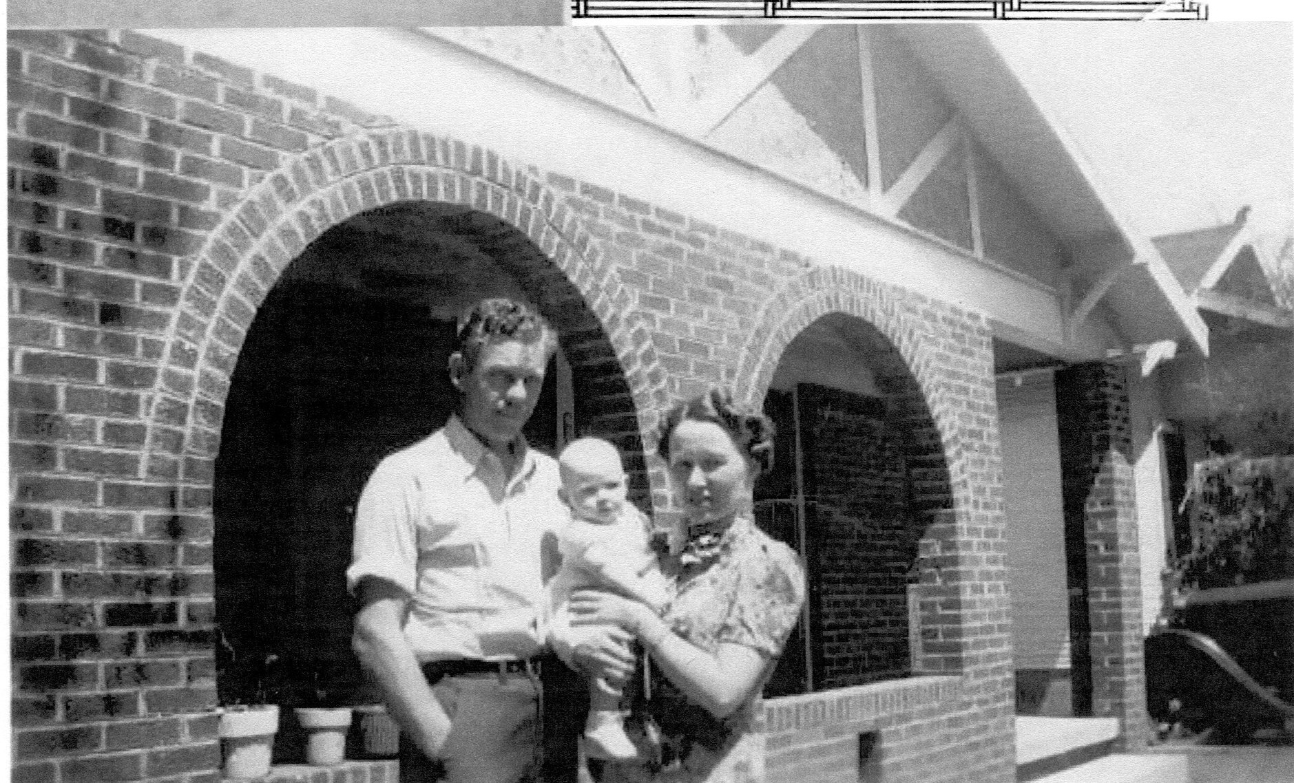 Herbert Taylor family