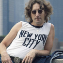 A photo of John Lennon