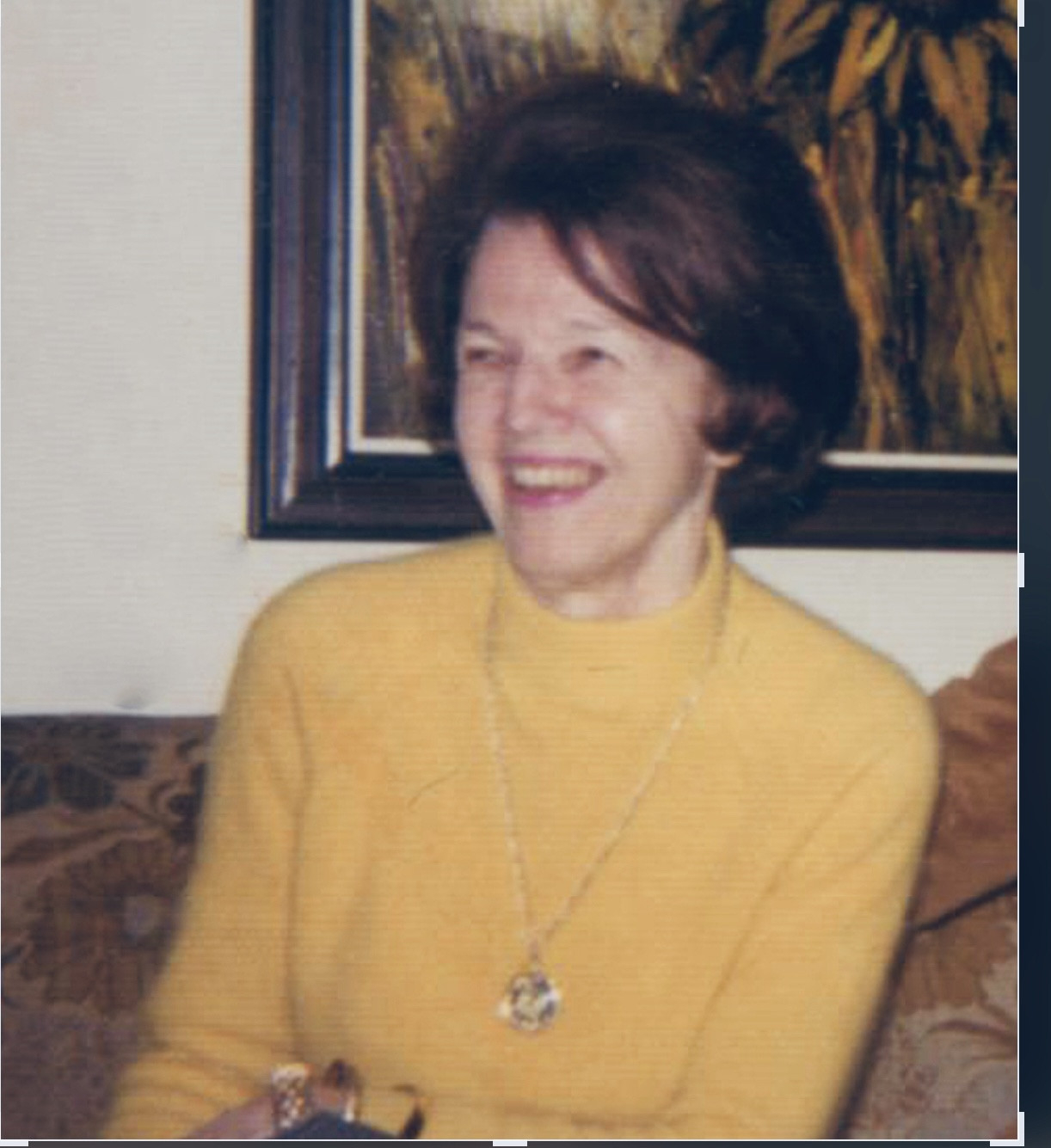 Evelyn Dorothy (Conner) Freberg (orig. Friberg)