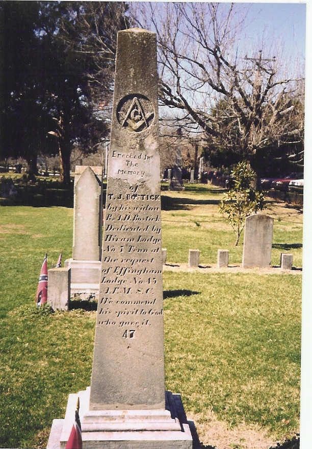 McGavock Confederate Cemetery Photo #20
