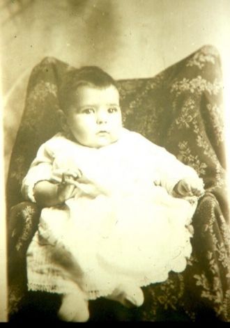Originally in possession of Esther Haskit Nesslage