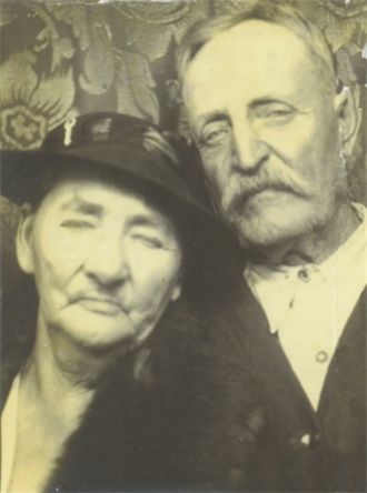 John and Addie Cobb