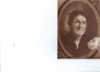 James Andrew Martin b. 5/8/1826 d. 10/9/1907