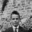 A photo of Bernard Edwin Frayling