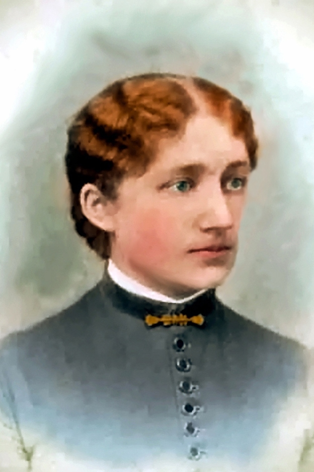 Anna Schermerhorn Burtch