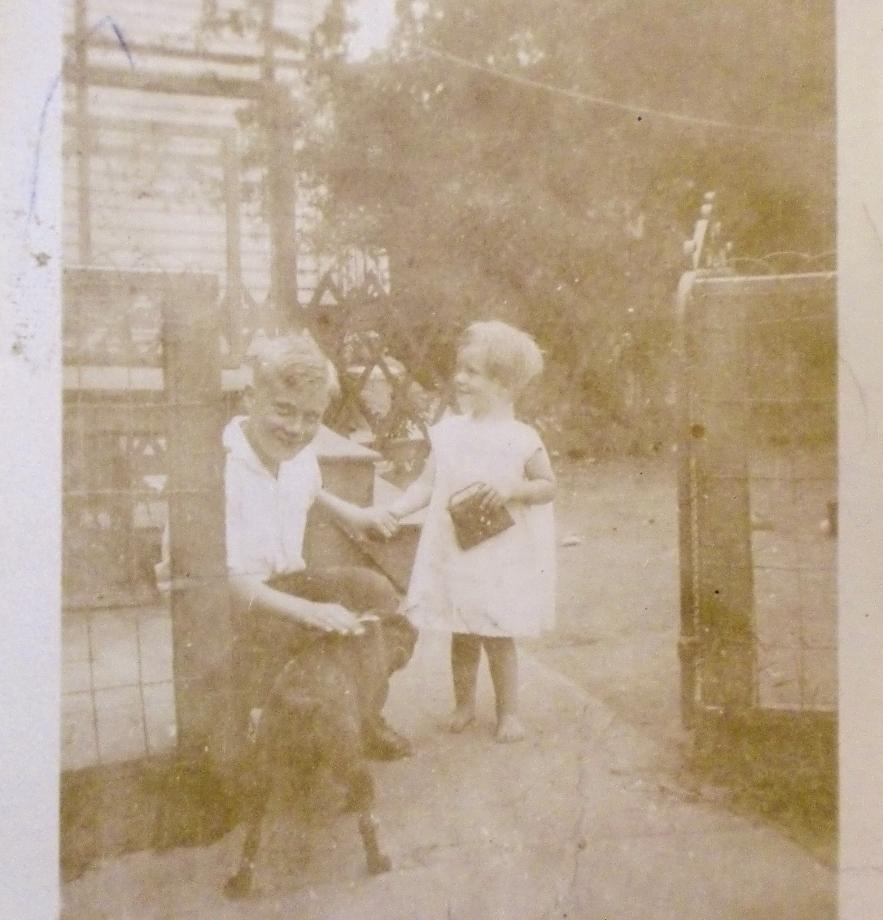 June & Theodore L. Kuhnberg