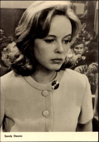 Sandy Dennis