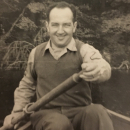 A photo of Benjamin Schleifstein