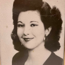 A photo of Sylvia (Batashoff) Silverman