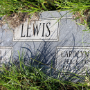 A photo of Arthur Eugene Lewis