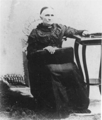 Eliza Stockham