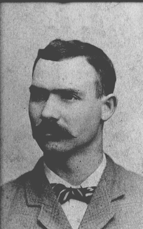 Unknown man related to Petty