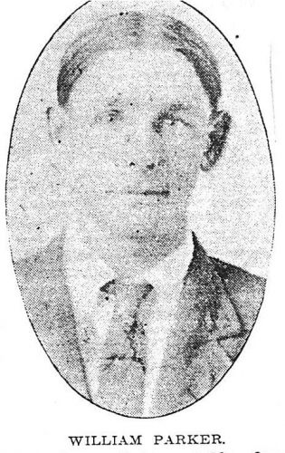 William Parker, Pvt.