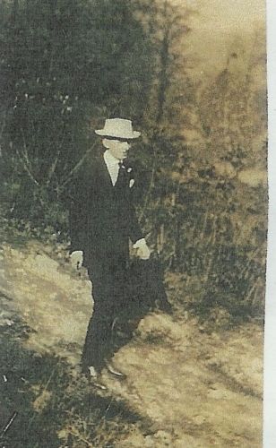 Mystery Morris Man