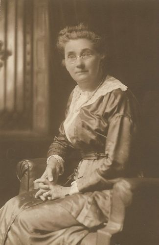 Elizabeth Uhler Bergner