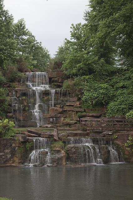 Spring Park, Tuscumbia, Alabama