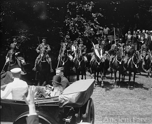 Evangeline (Lodge) Land Lindbergh (1876 - 1954) - Biography and Family ...