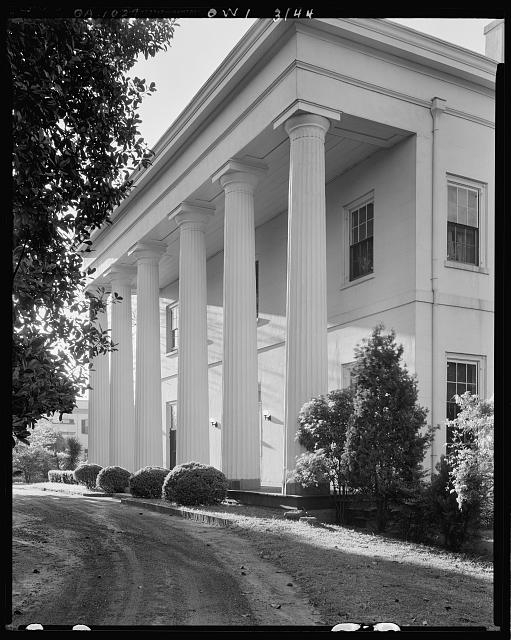 Upson House, 1000 Prince St., Athens, Clarke County, Georgia
