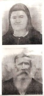 Joseph W & Sarah Skaggs, Kentucky 1837