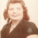 A photo of Mildred Sessomes 