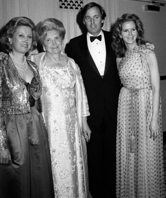 Fred Trump Family