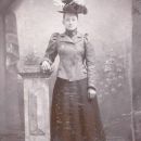 A photo of Mary Ann (Jones) Lewis