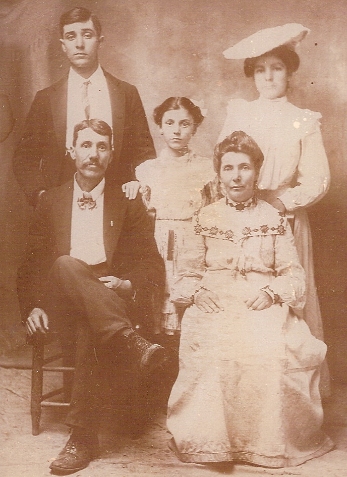 Stephen Madison Condley Family