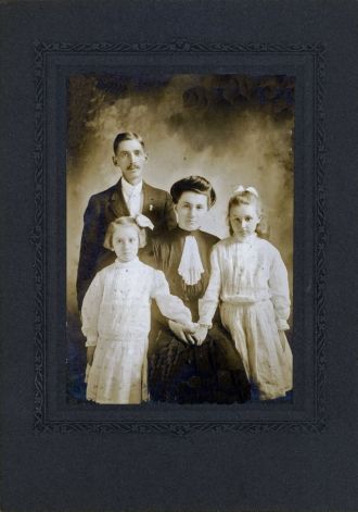 Unknown family photo