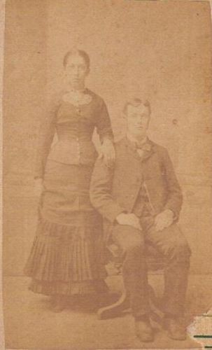 John Snyder and wife