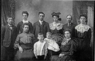 Gurtner Family of Wabash County, Indiana