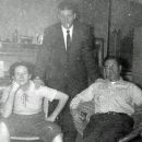 Connie D'Albert, Frank Kroetsch, Dewey D'Albert