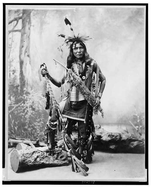 Eagle Shirt - Native American