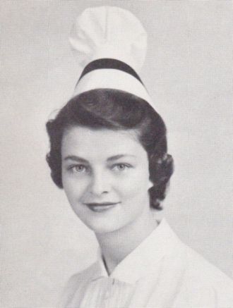 Mary Ann Hadden, 1955