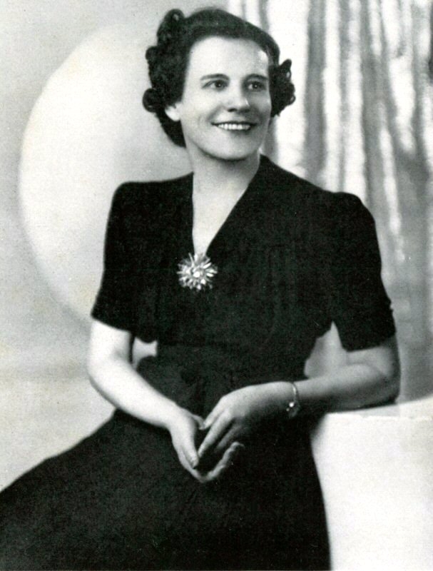 Louise Wilcox, Texas, 1939