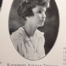 A photo of Katherine Ackman Truslow