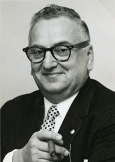 A photo of Harry Golden