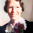 A photo of Grace May Williams
