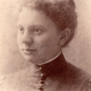 A photo of Harriet Electra (Cumming) Gustin