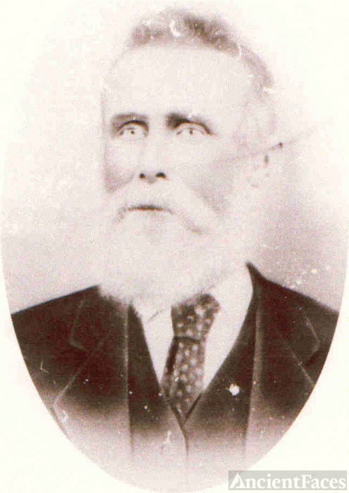 Judge John Wadsworth Older Man