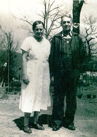 Easter and Willie Nichols