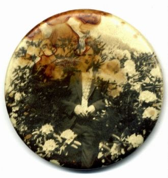 Unknown man