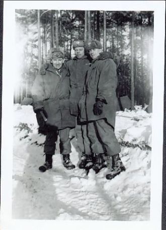 A photo of Sgt. Robert Cunningham