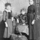 A photo of Alice P Purviance