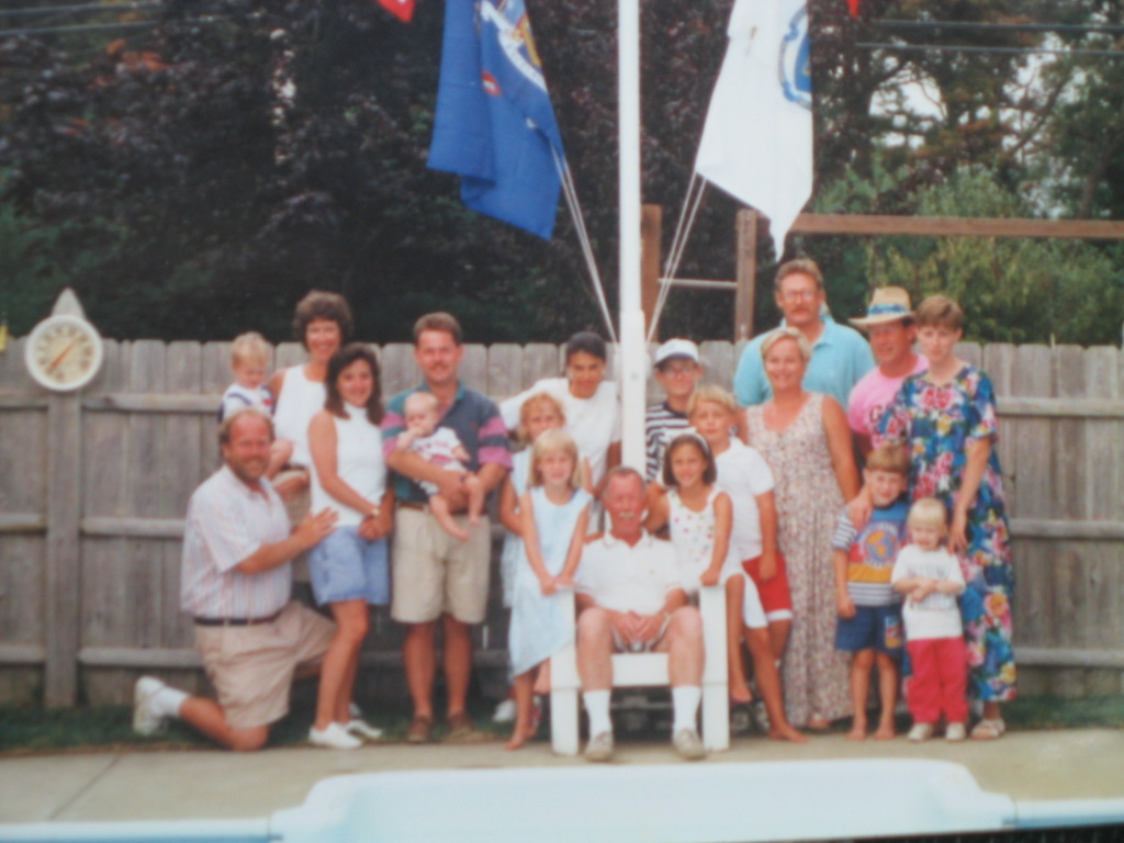 Geiger Family 1995