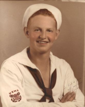 Dennis F. Power, USMS 1940's